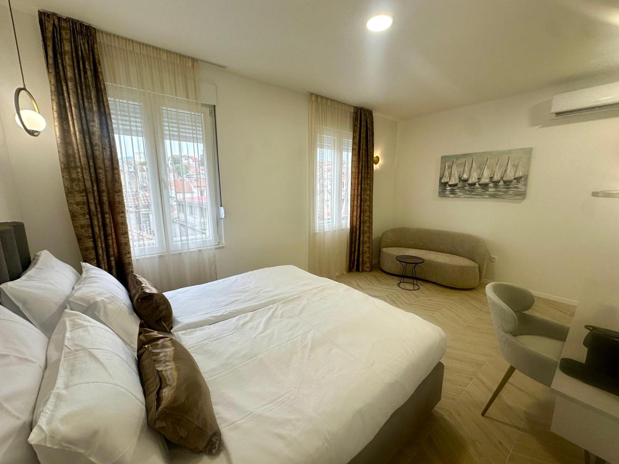 Mariani Luxury Rooms In Center スプリト エクステリア 写真