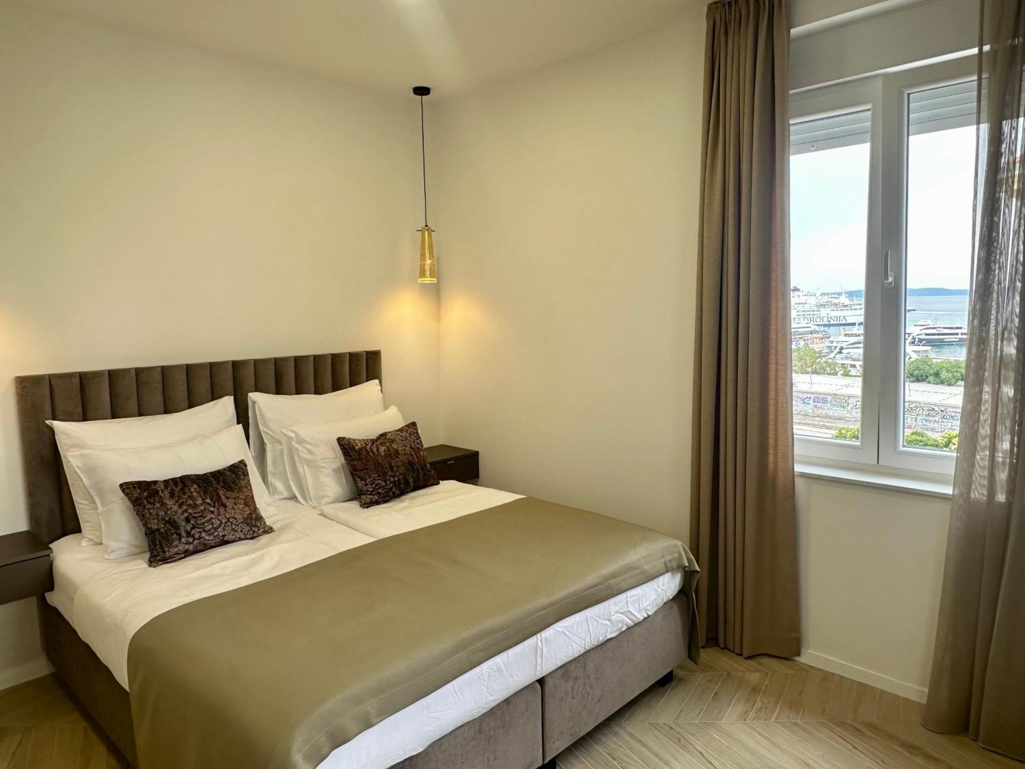 Mariani Luxury Rooms In Center スプリト エクステリア 写真