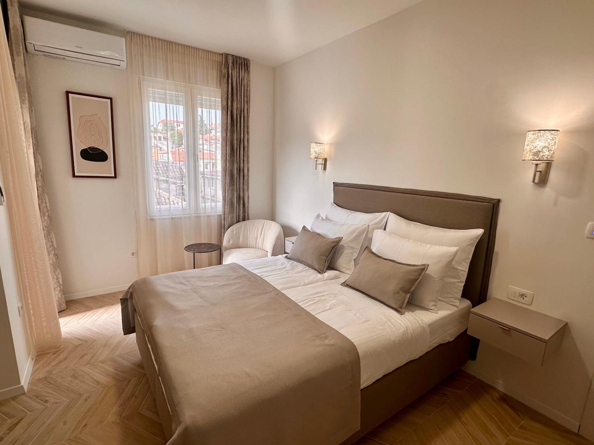Mariani Luxury Rooms In Center スプリト エクステリア 写真