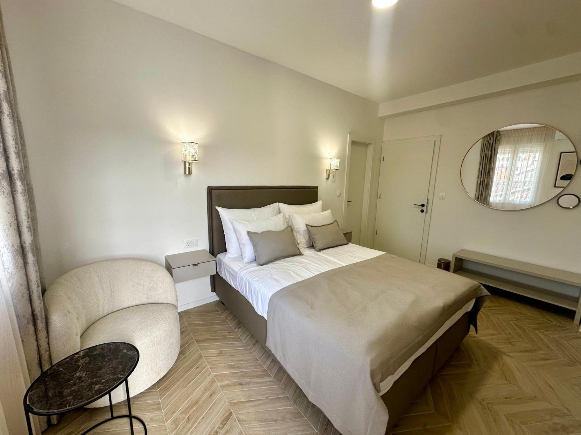 Mariani Luxury Rooms In Center スプリト エクステリア 写真