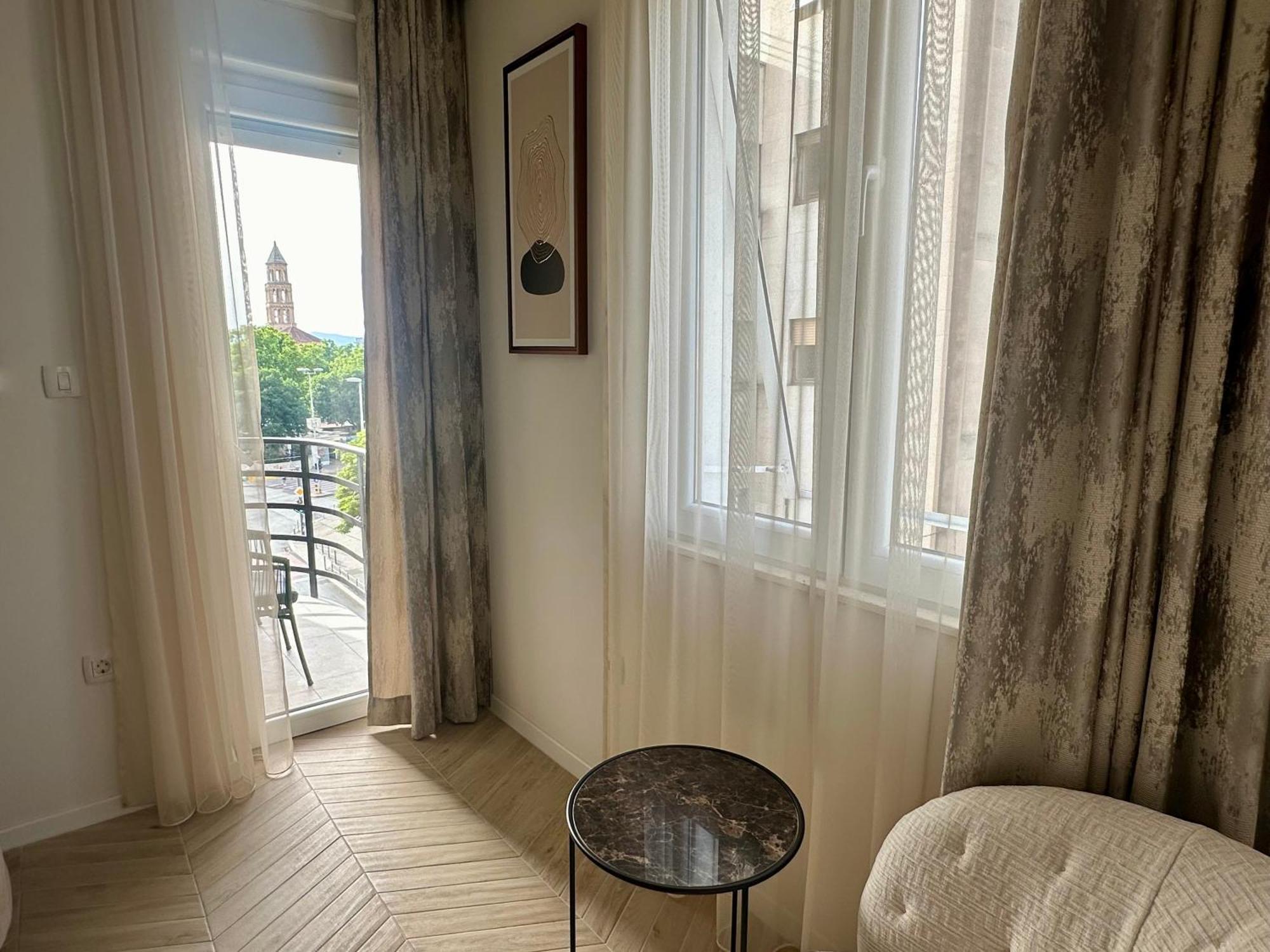 Mariani Luxury Rooms In Center スプリト エクステリア 写真