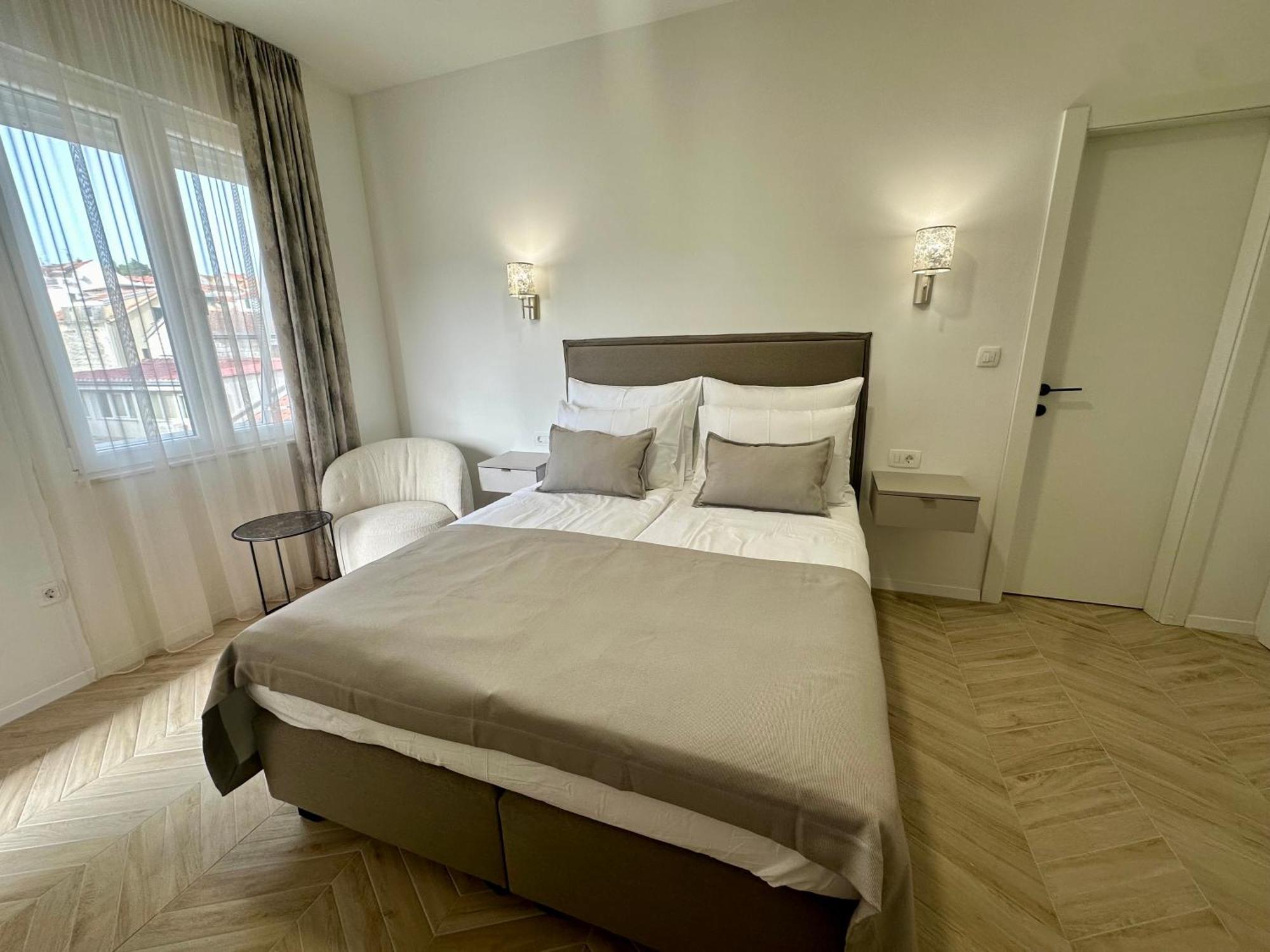Mariani Luxury Rooms In Center スプリト エクステリア 写真