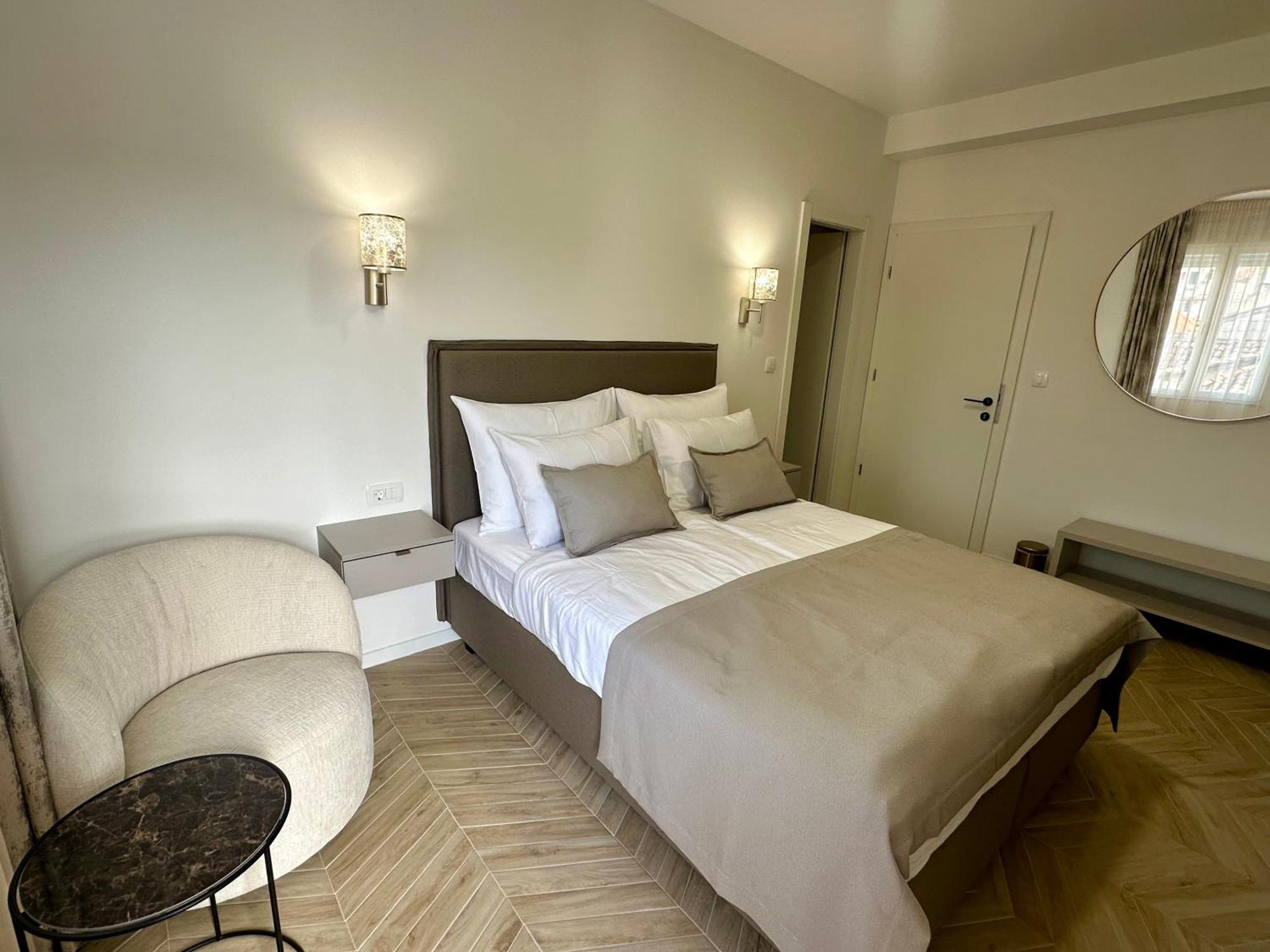 Mariani Luxury Rooms In Center スプリト エクステリア 写真