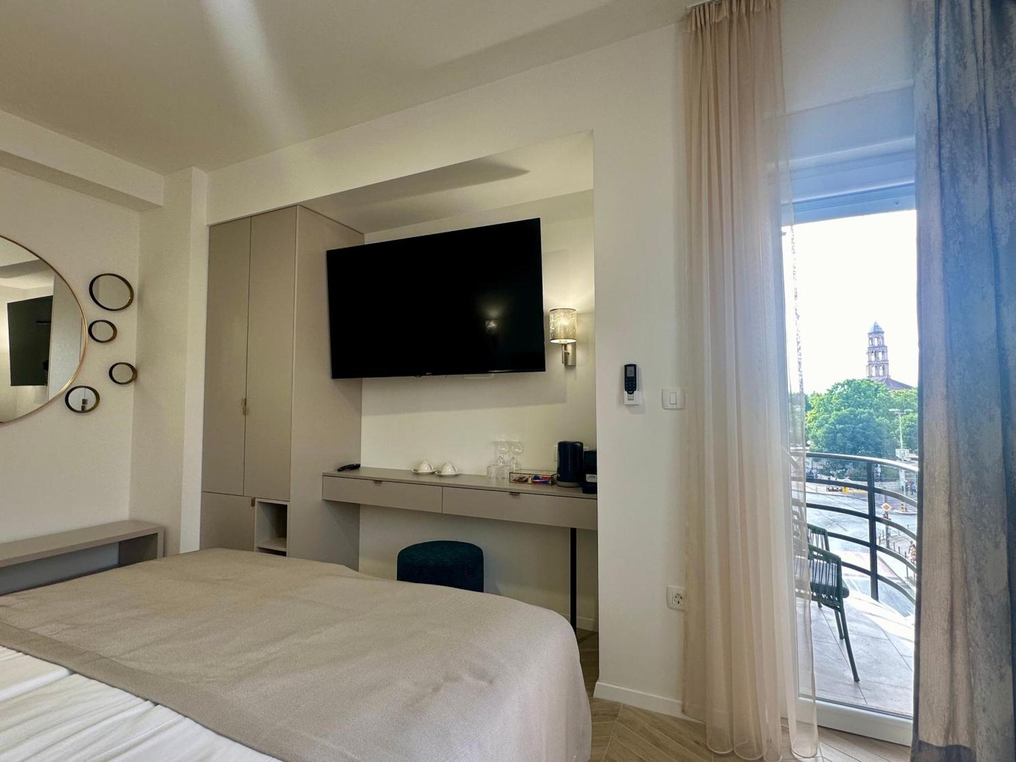 Mariani Luxury Rooms In Center スプリト エクステリア 写真