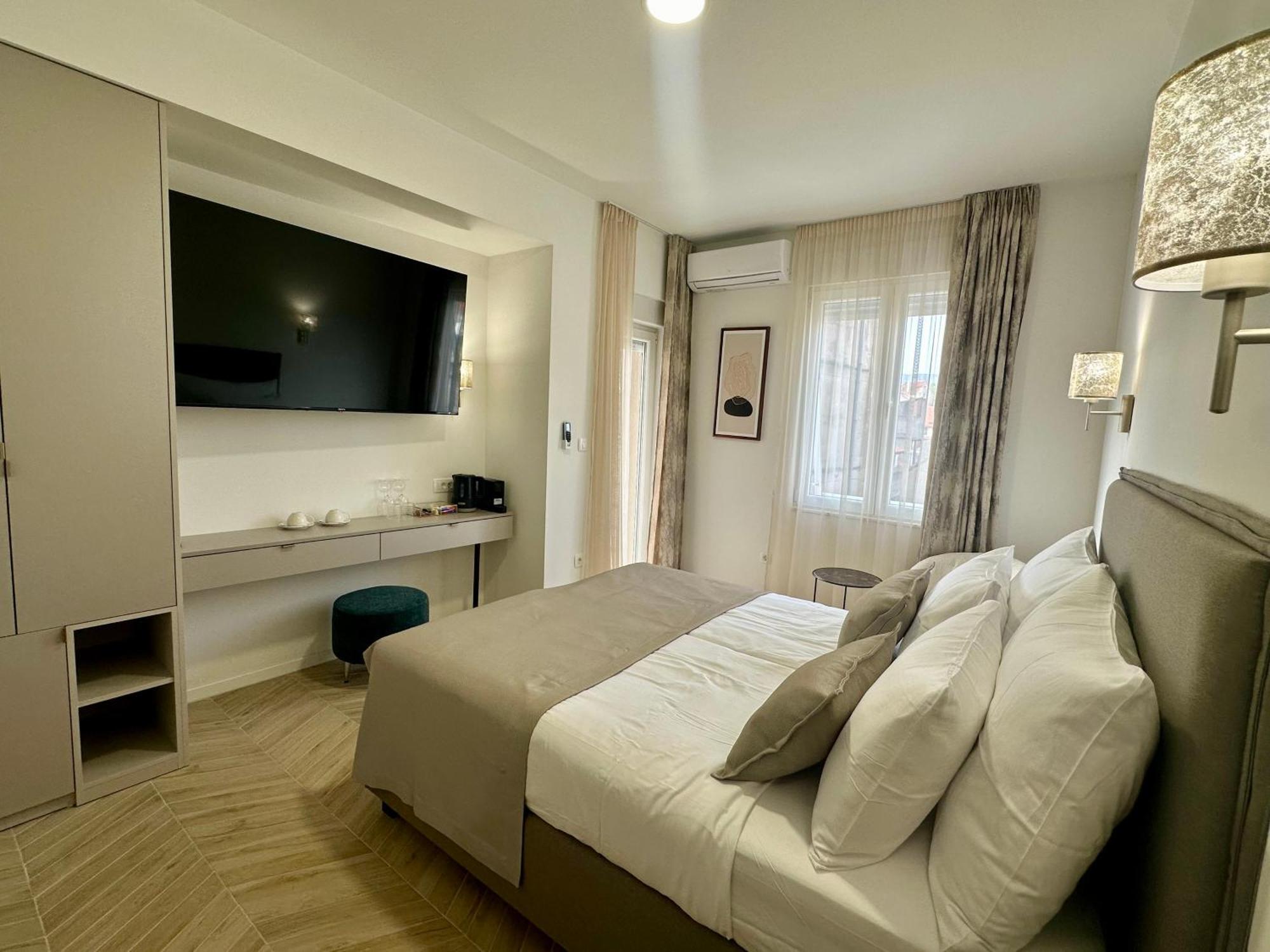 Mariani Luxury Rooms In Center スプリト エクステリア 写真
