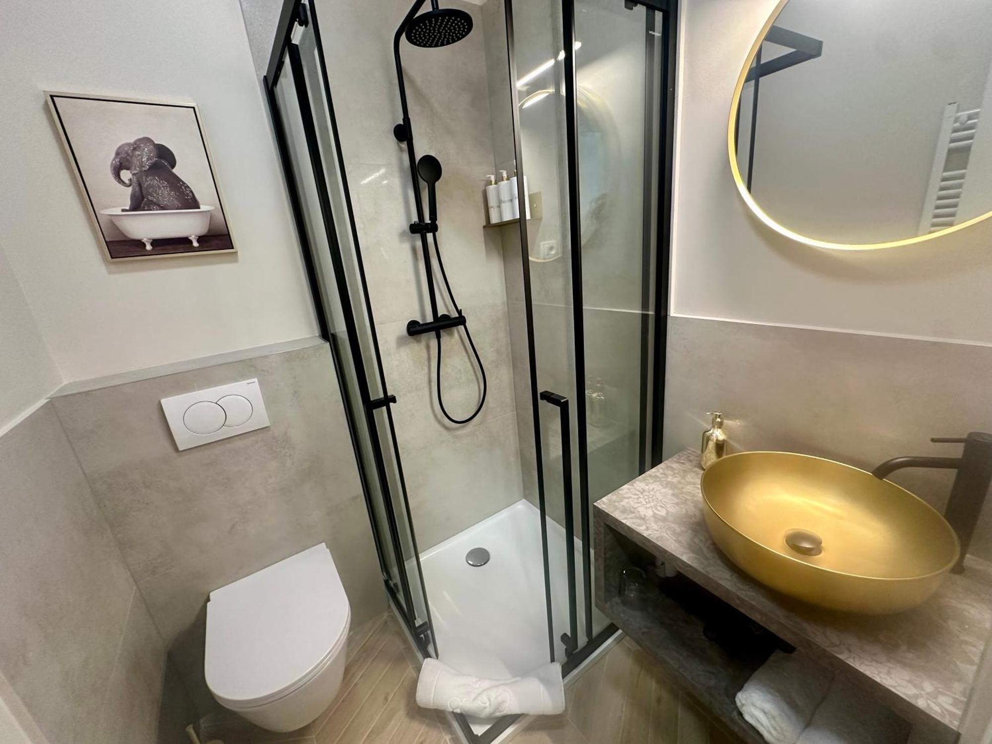 Mariani Luxury Rooms In Center スプリト エクステリア 写真