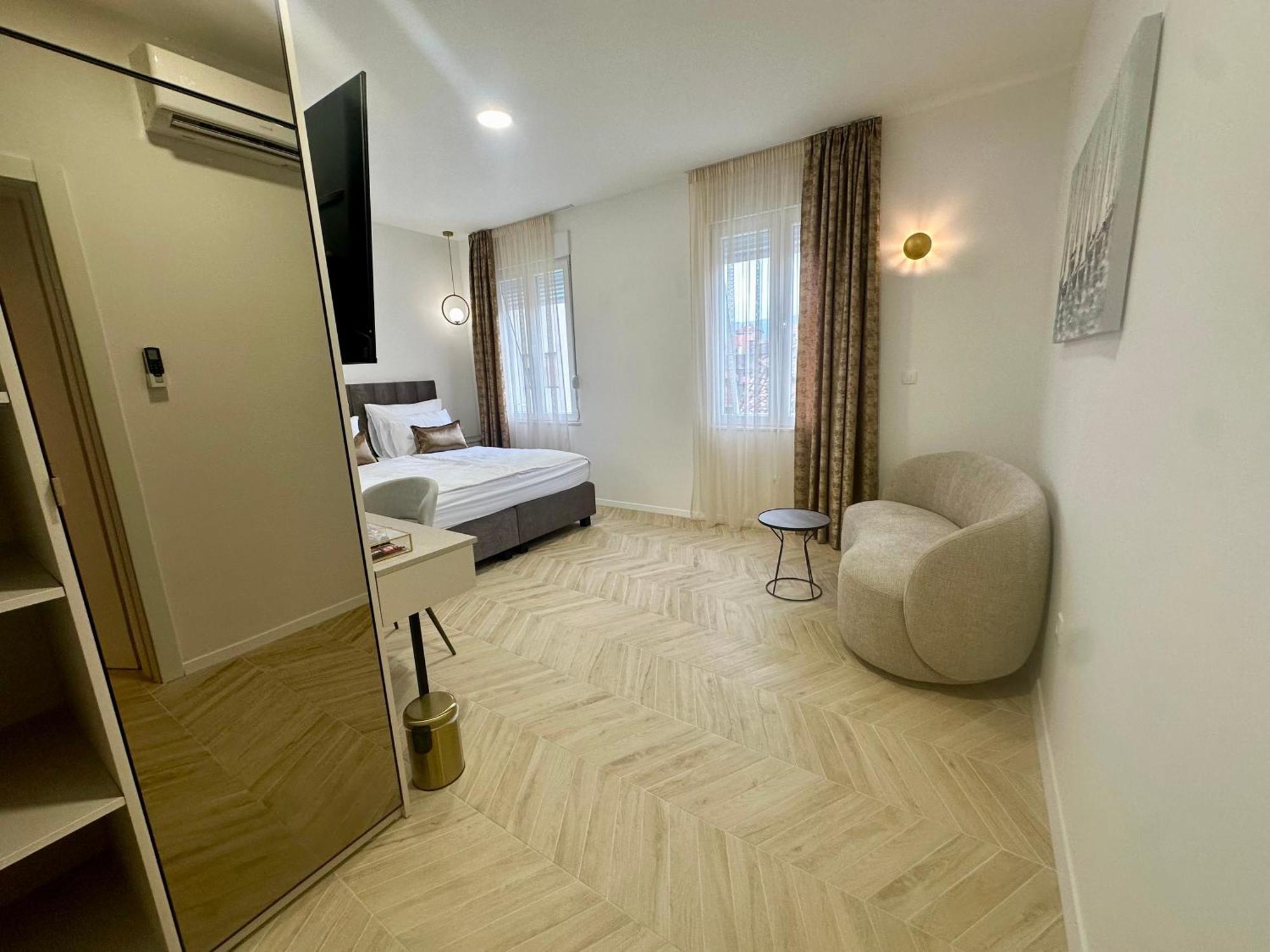 Mariani Luxury Rooms In Center スプリト エクステリア 写真