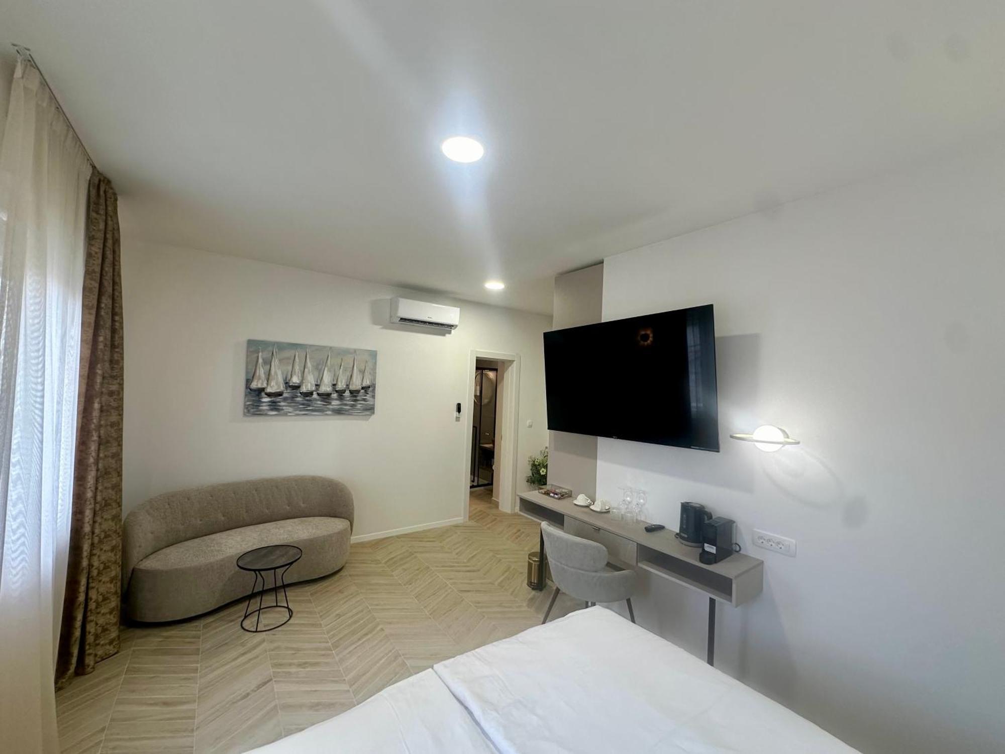 Mariani Luxury Rooms In Center スプリト エクステリア 写真