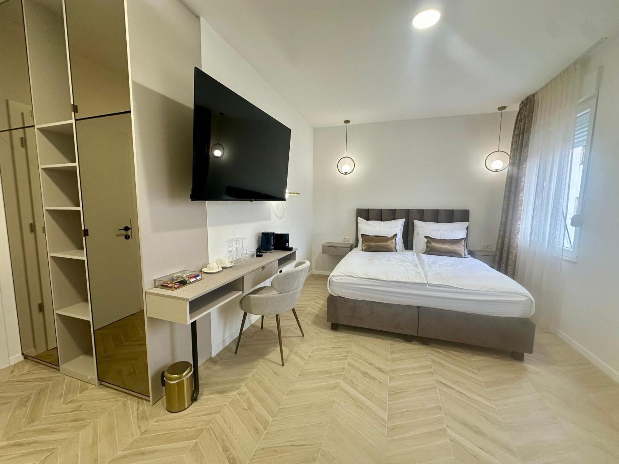 Mariani Luxury Rooms In Center スプリト エクステリア 写真