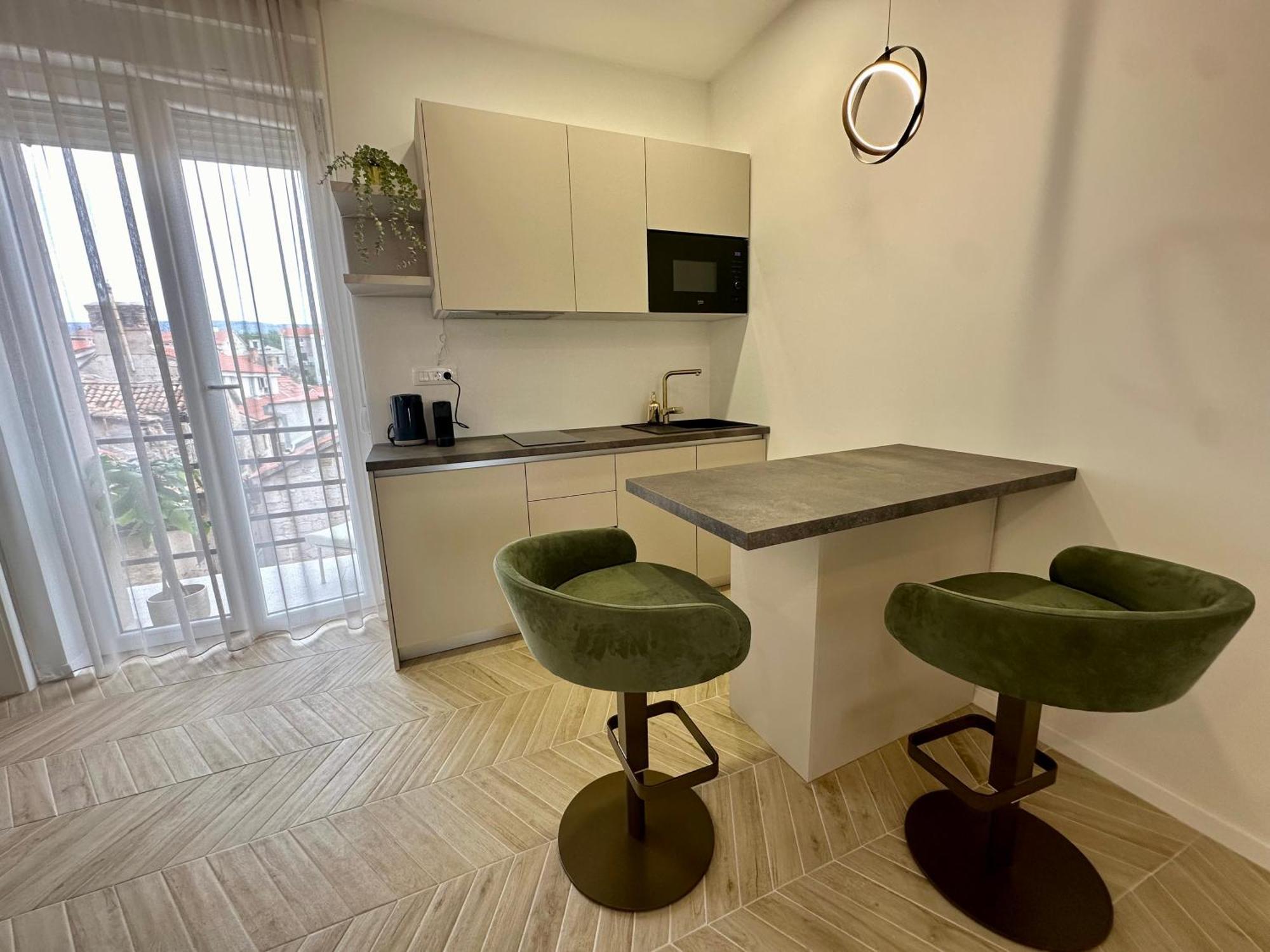 Mariani Luxury Rooms In Center スプリト エクステリア 写真
