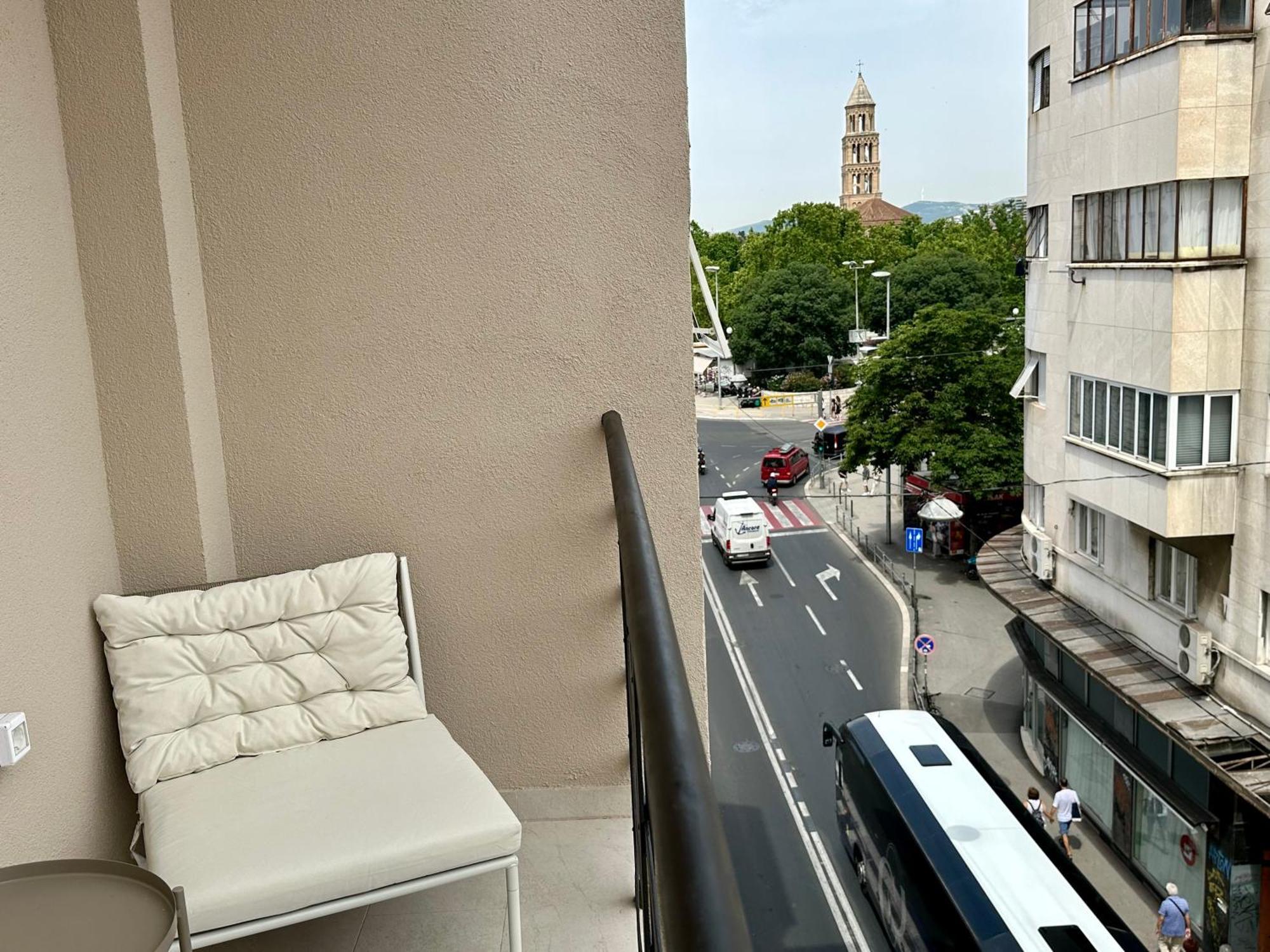 Mariani Luxury Rooms In Center スプリト エクステリア 写真