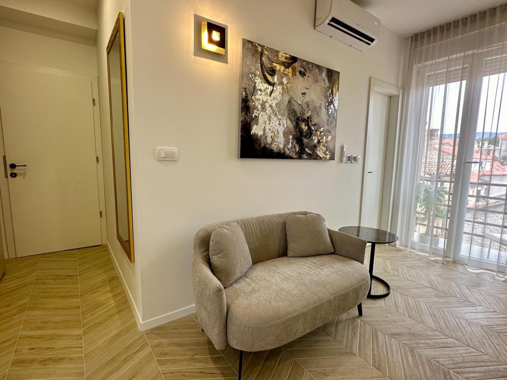 Mariani Luxury Rooms In Center スプリト エクステリア 写真