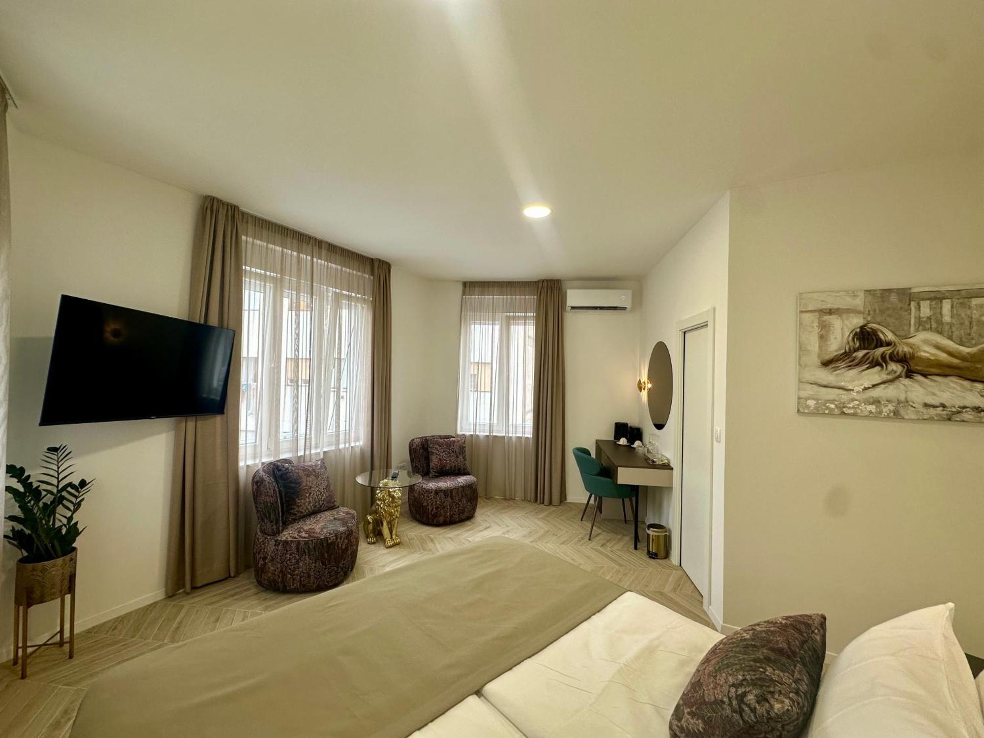 Mariani Luxury Rooms In Center スプリト エクステリア 写真