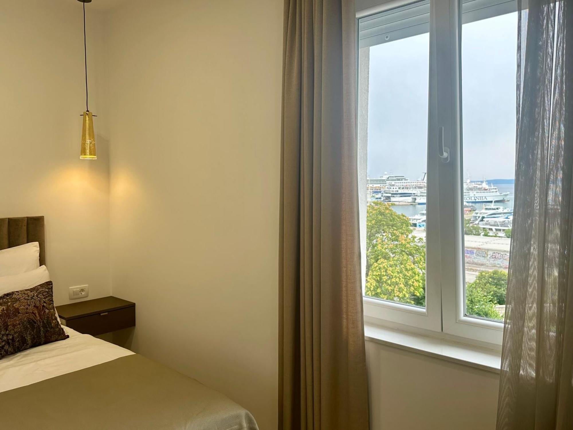 Mariani Luxury Rooms In Center スプリト エクステリア 写真