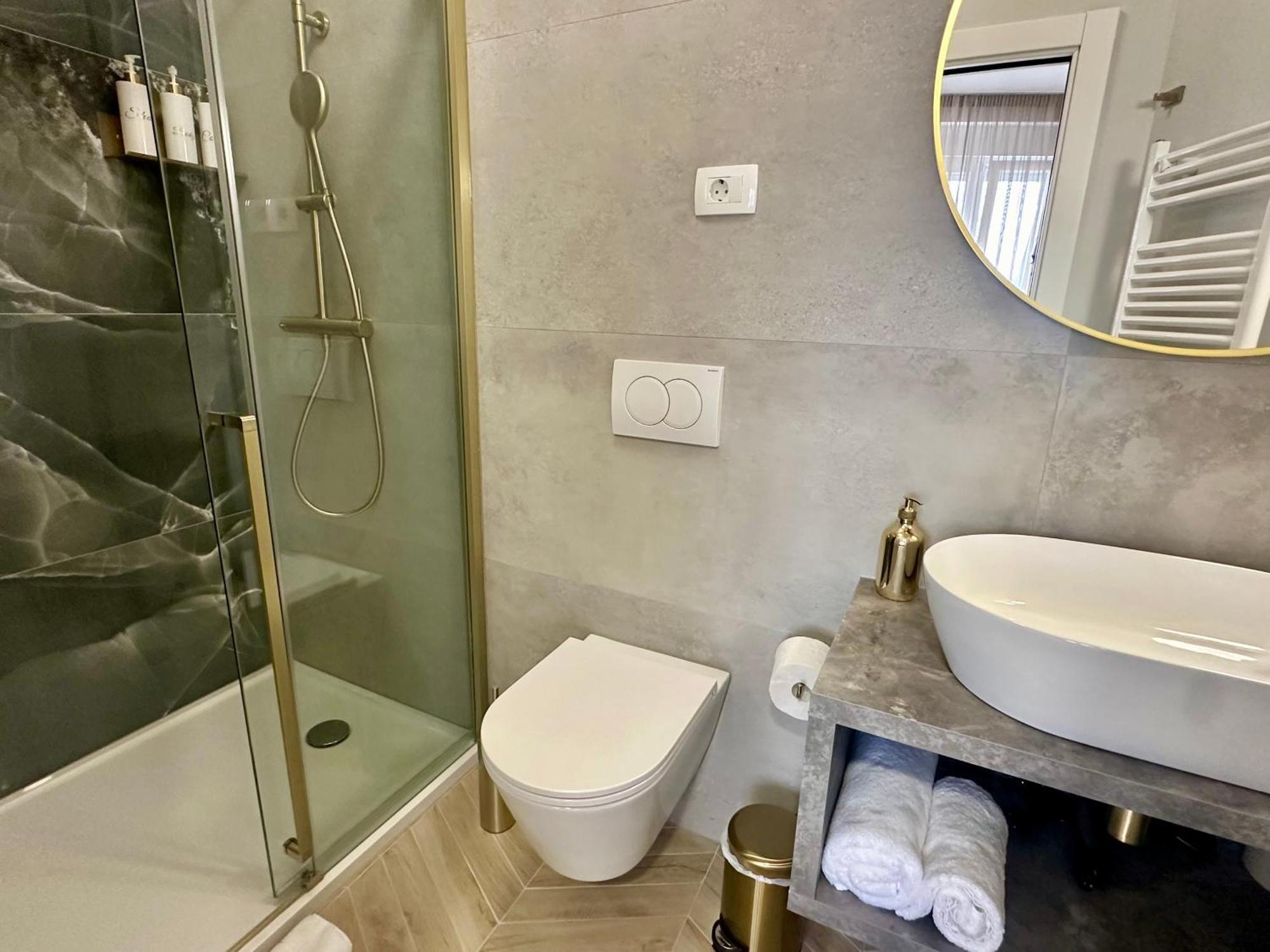 Mariani Luxury Rooms In Center スプリト エクステリア 写真