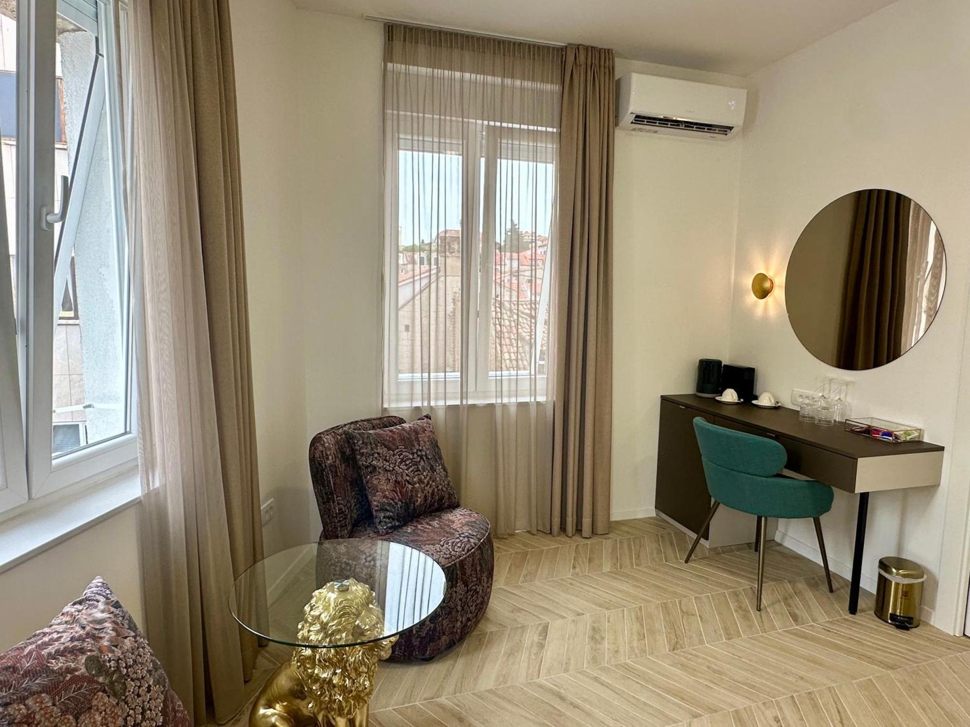 Mariani Luxury Rooms In Center スプリト エクステリア 写真